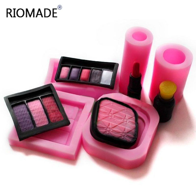 Lip Balm - メイクアップツール、口紅、マニキュア、フォンダンケーキデコレーションツール、パーティー用化粧品、シリコンモールド、チョコレート、石膏、エポキシモールド