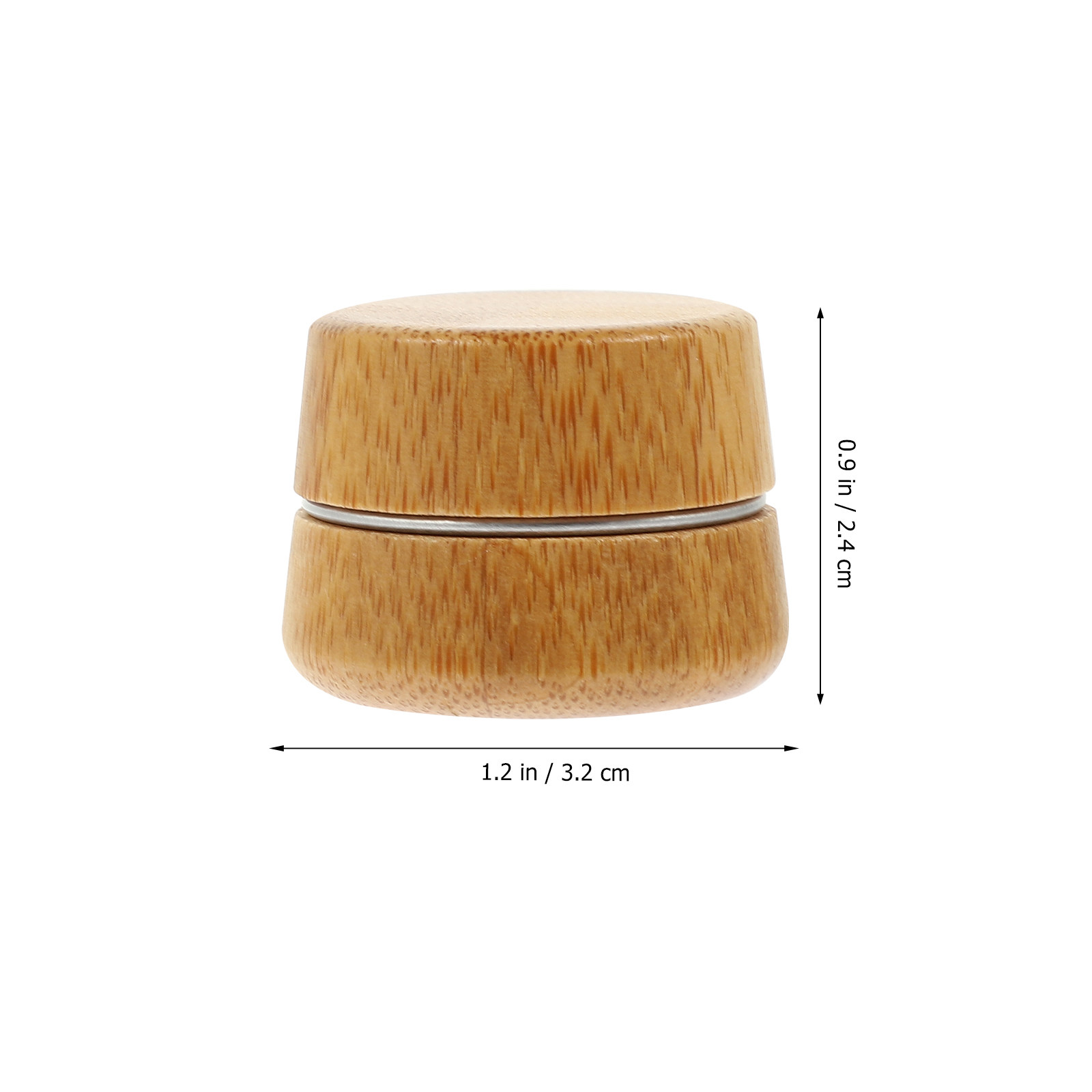 多機能リップバーム缶、携帯用、漏れ防止、コンパクト、耐久性、 - Lip Balm のレビューと価格
