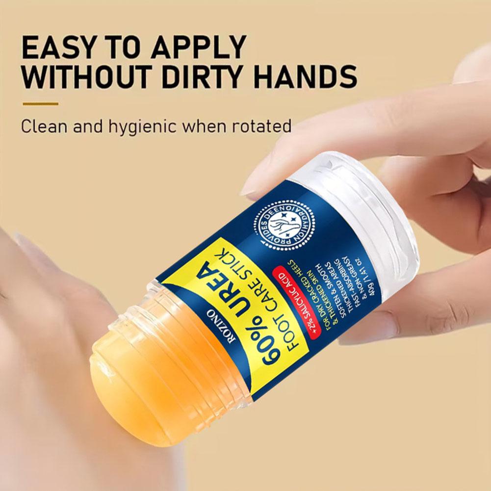 尿素60％配合のフットケアクリーム 40g。保湿、水分補給、 - Urea Foot Cream のレビューと価格