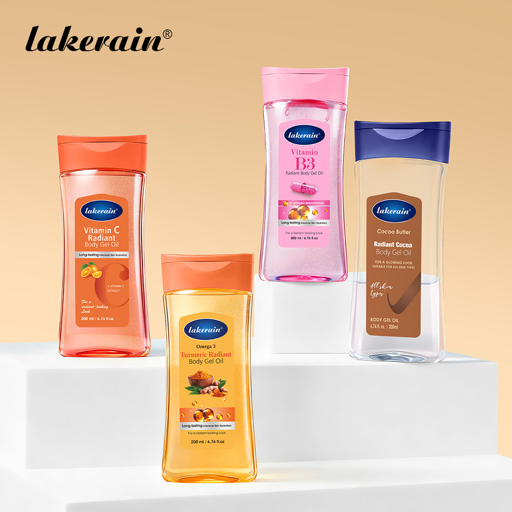 ビタミンC ターメリック ラディアント ボディジェルオイル  - Vitamin C Serum のレビューと価格