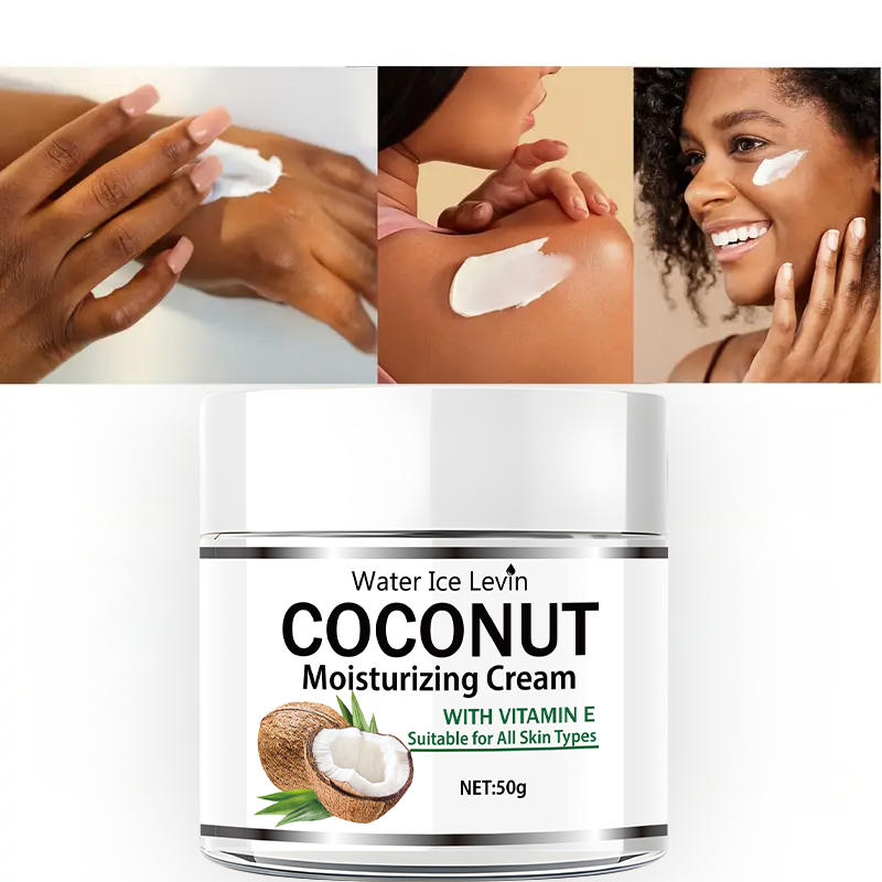 50g ココナッツオイル保湿クリーム |     コラーゲン - Retinol Cream のレビューと価格