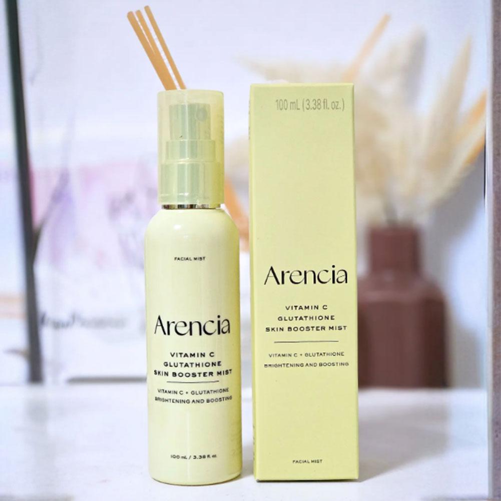 アレンシア グルタチオン ビタミンC フェイシャルミスト ブ - Vitamin C Serum のレビューと価格