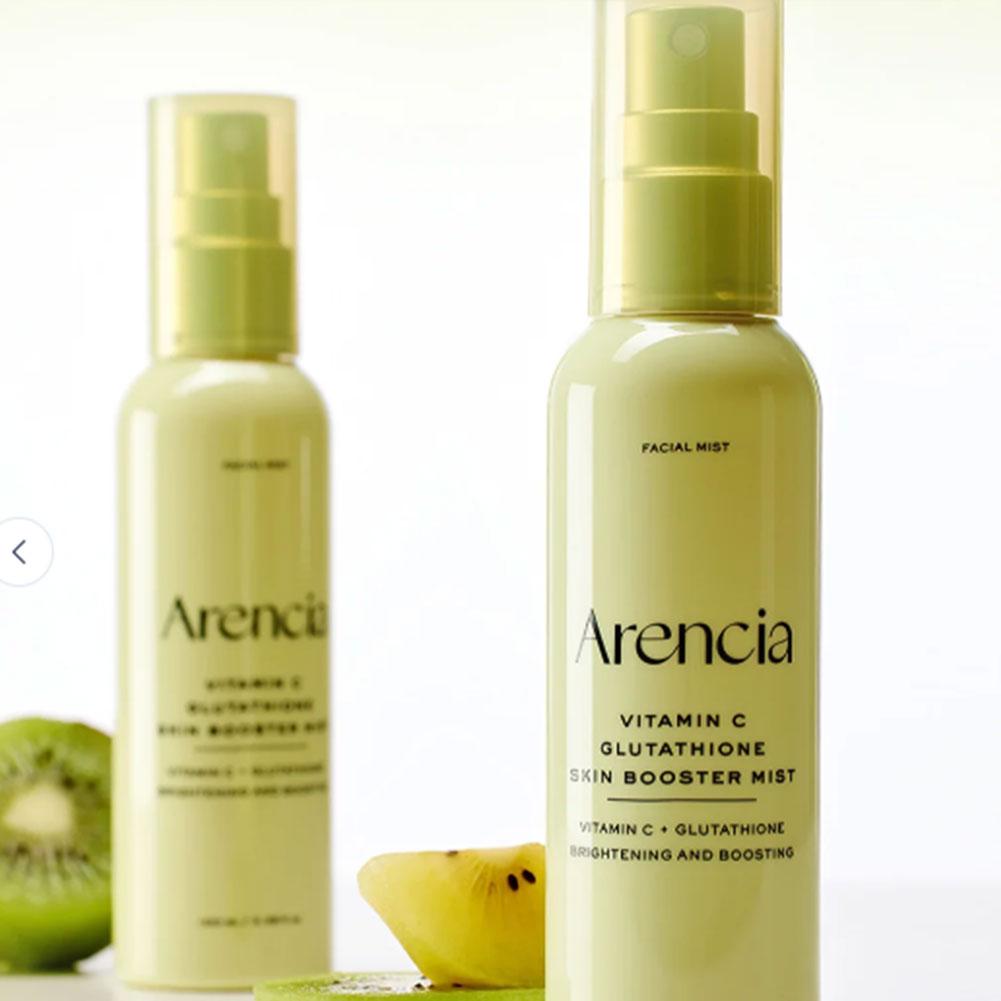 アレンシア グルタチオン ビタミンC フェイシャルミスト ブ - Vitamin C Serum のレビューと価格