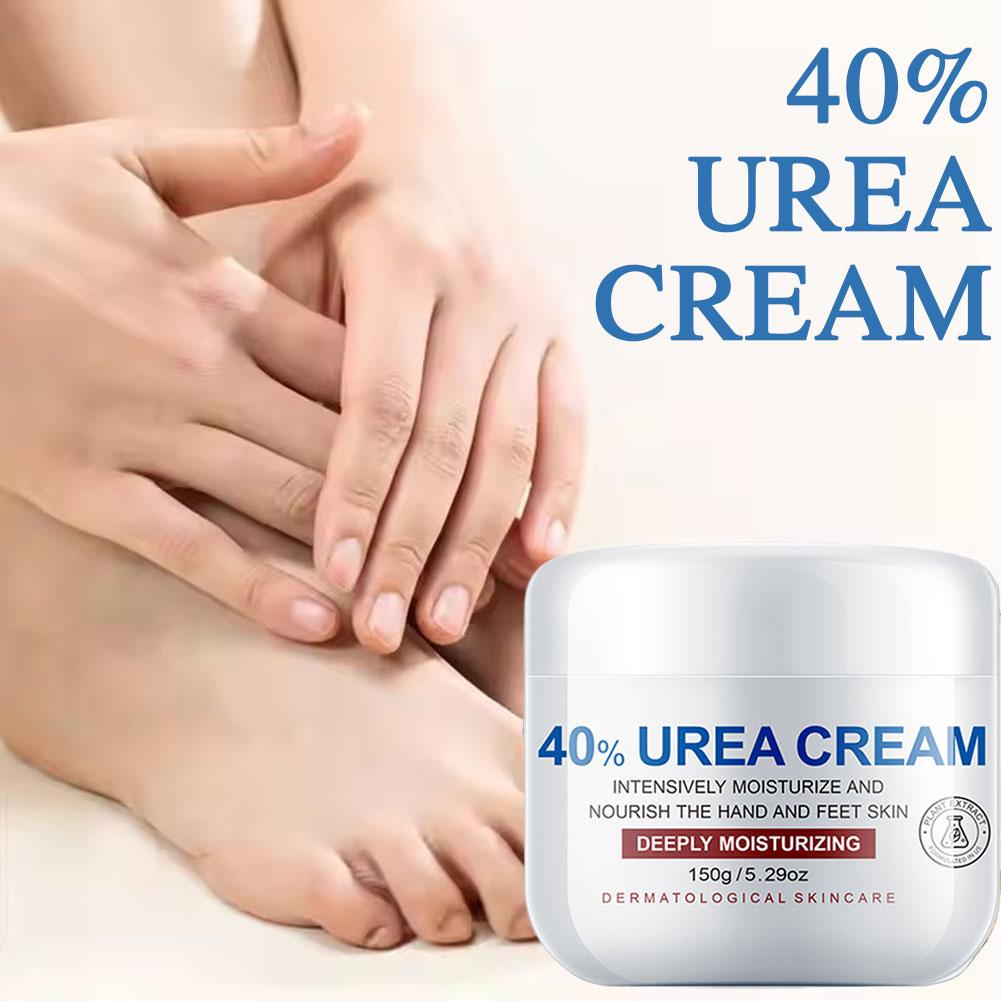 尿素クリーム 40% 保湿アンチドライハンドフットクリーム  - Urea Foot Cream のレビューと価格