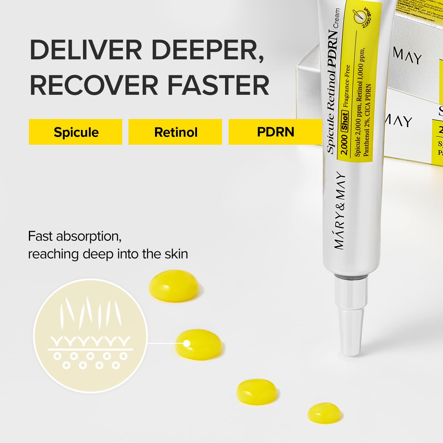 メアリー＆メイ アイデベノン ブラックベリー レチノール P - Retinol Cream のレビューと価格