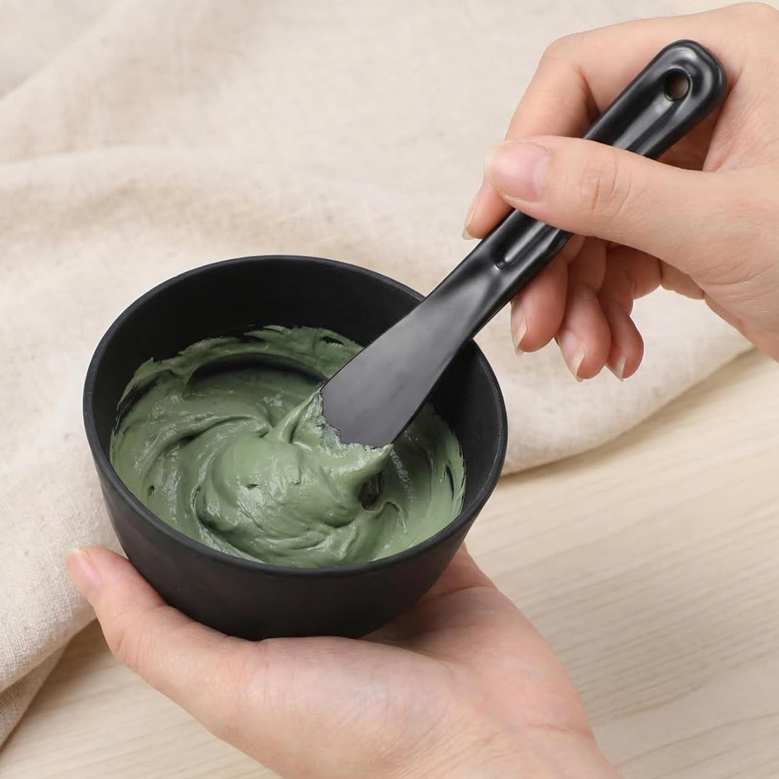 シリコン製フェイスマスクボウルセット マスクスティック 大型 - Face Mask Skincare のレビューと価格