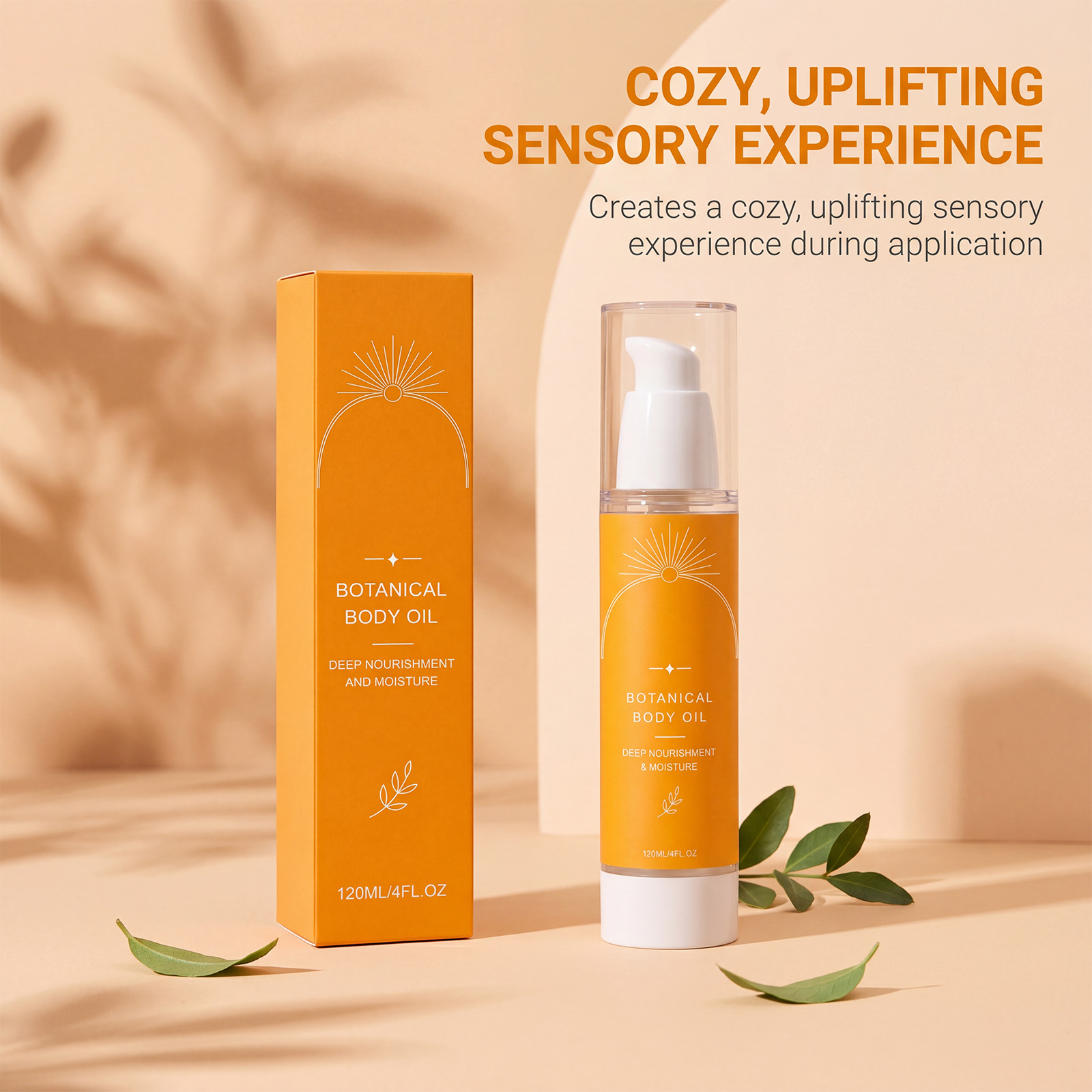 ボディ保湿オイル 植物性エッセンシャルオイル配合 乾燥ひび割 - Skincare Glowing のレビューと価格